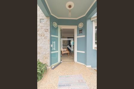 Entrada/Sala de casa à venda com 4 quartos, 345m² em Marechal Rondon, Canoas