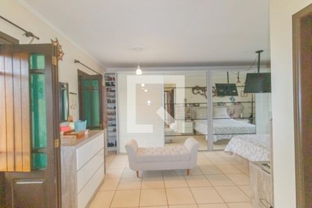 Quarto 1- Suíte de casa à venda com 4 quartos, 345m² em Marechal Rondon, Canoas
