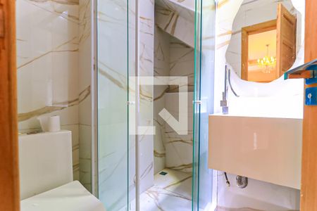 Banheiro de casa à venda com 3 quartos, 200m² em Méier, Rio de Janeiro