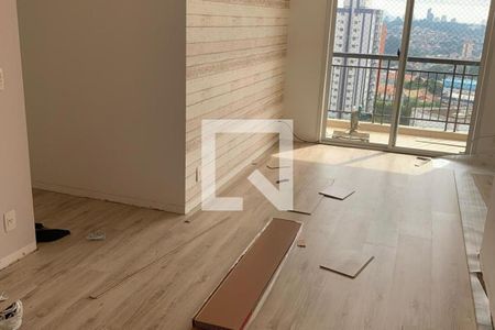 Apartamento à venda com 3 quartos, 77m² em Jardim Ester, São Paulo