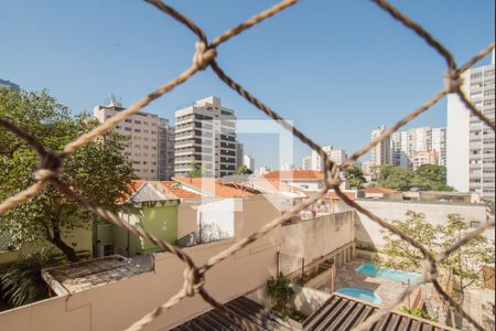 Vista da Varanda de apartamento à venda com 3 quartos, 77m² em Vila da Saúde, São Paulo