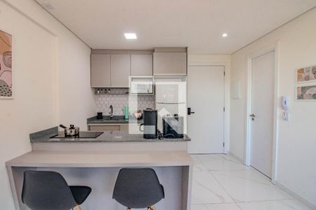Loft de kitnet/studio à venda com 1 quarto, 29m² em Jardim do Salso, Porto Alegre