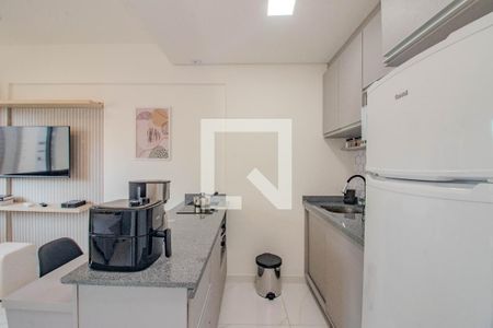 Loft de kitnet/studio à venda com 1 quarto, 29m² em Jardim do Salso, Porto Alegre