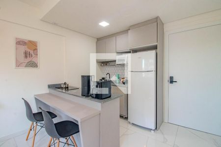 Loft de kitnet/studio à venda com 1 quarto, 29m² em Jardim do Salso, Porto Alegre