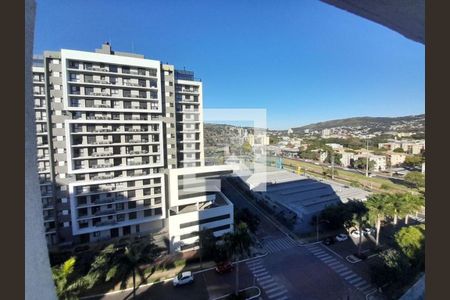 Área Comum de apartamento para alugar com 1 quarto, 29m² em Jardim do Salso, Porto Alegre