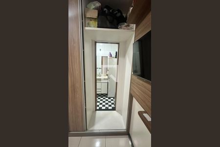 Banheiro de casa para alugar com 3 quartos, 90m² em Jardim Vitoria, Belo Horizonte