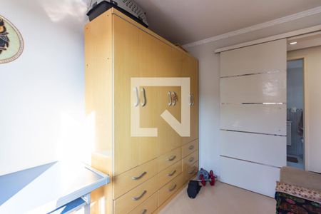 Quarto 1 de apartamento para alugar com 2 quartos, 62m² em Veloso, Osasco