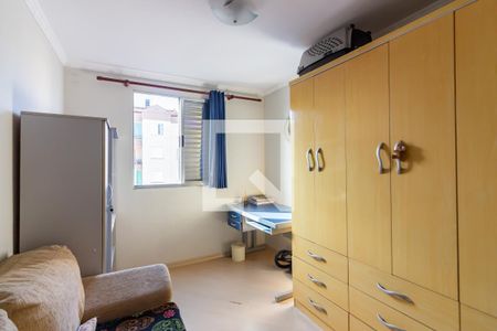 Quarto 1 de apartamento para alugar com 2 quartos, 62m² em Veloso, Osasco