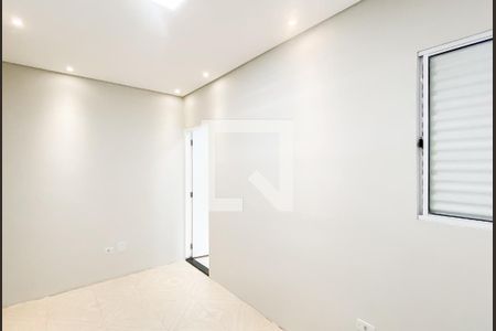 Suite 1 de casa de condomínio à venda com 2 quartos, 76m² em Vila Marieta, São Paulo