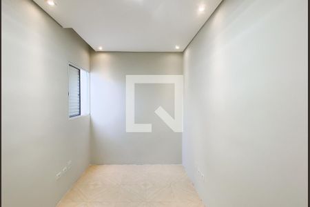 Suite 1 de casa de condomínio à venda com 2 quartos, 76m² em Vila Marieta, São Paulo