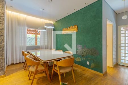 Casa de Condomínio à venda com 3 quartos, 347m² em Colinas do Ermitage (Sousas), Campinas