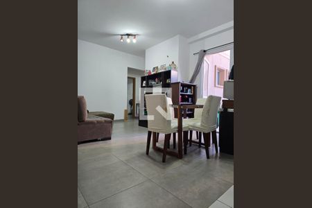 Sala de apartamento à venda com 2 quartos, 104m² em CECAP, Jundiaí