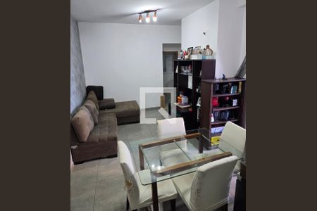 Sala de apartamento à venda com 2 quartos, 104m² em CECAP, Jundiaí