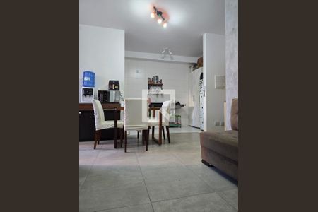 Cozinha de apartamento à venda com 2 quartos, 104m² em CECAP, Jundiaí