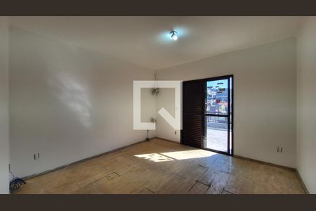 Quarto de casa para alugar com 3 quartos, 227m² em Jardim Irene, Santo André