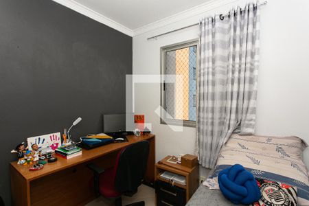 Quarto 2 de apartamento à venda com 3 quartos, 57m² em Vila Moreira, São Paulo