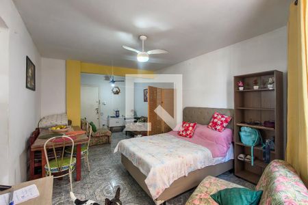 Kitnet de kitnet/studio para alugar com 0 quarto, 38m² em Boqueirão, Praia Grande