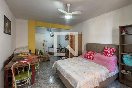 Kitnet de kitnet/studio para alugar com 0 quarto, 38m² em Boqueirão, Praia Grande