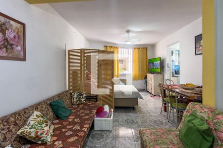 Kitnet de kitnet/studio para alugar com 0 quarto, 38m² em Boqueirão, Praia Grande