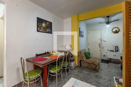 Kitnet de kitnet/studio para alugar com 0 quarto, 38m² em Boqueirão, Praia Grande