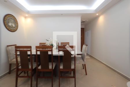 Sala de Jantar de apartamento à venda com 2 quartos, 56m² em Jardim Nove de Julho, São Paulo