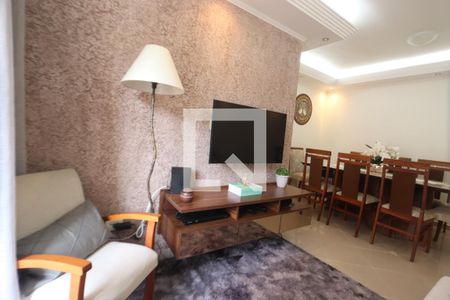 Sala de apartamento à venda com 2 quartos, 56m² em Jardim Nove de Julho, São Paulo