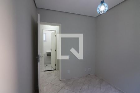 Quarto 1 de apartamento à venda com 3 quartos, 61m² em Jardim Santo André, Santo André