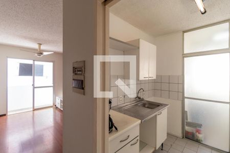 Salas de apartamento para alugar com 3 quartos, 70m² em Parque Italia, Campinas