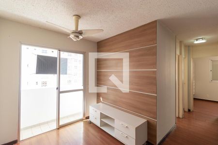 Salas de apartamento para alugar com 3 quartos, 70m² em Parque Italia, Campinas