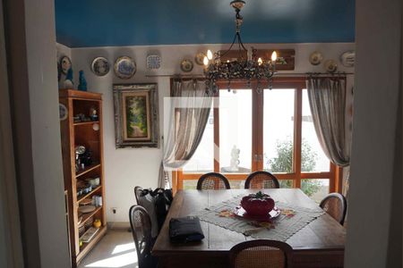 Sala de Jantar de casa de condomínio à venda com 2 quartos, 320m² em Residencial Tres (alphaville), Santana de Parnaíba
