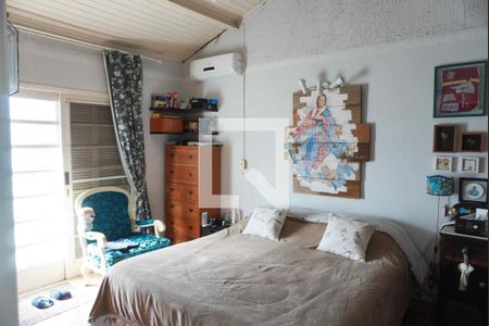 Suíte 1 de casa de condomínio à venda com 2 quartos, 320m² em Residencial Tres (alphaville), Santana de Parnaíba