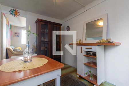 Sala de apartamento à venda com 2 quartos, 51m² em Conjunto Habitacional Padre Manoel de Paiva, São Paulo