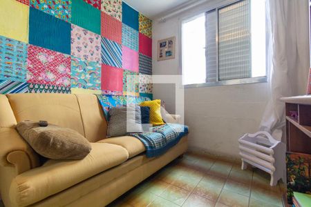 Quarto 1 de apartamento à venda com 2 quartos, 51m² em Conjunto Habitacional Padre Manoel de Paiva, São Paulo