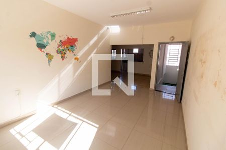 SALA de casa para alugar com 3 quartos, 115m² em Jardim Guanabara, Campinas