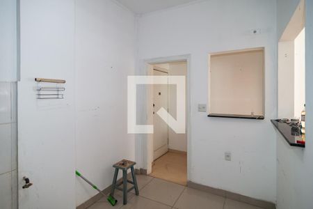 Cozinha de apartamento à venda com 1 quarto, 48m² em Consolação, São Paulo