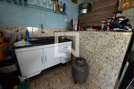 Cozinha 1 de casa à venda com 8 quartos, 360m² em Lindéia, Contagem