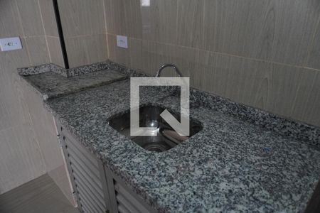 Kitnet de casa para alugar com 1 quarto, 30m² em Jardim Santa Eliza, Americana