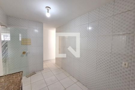 Cozinha de casa para alugar com 2 quartos, 95m² em Jardim Primavera, Duque de Caxias