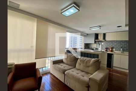 Varanda de apartamento à venda com 3 quartos, 155m² em Picanço, Guarulhos