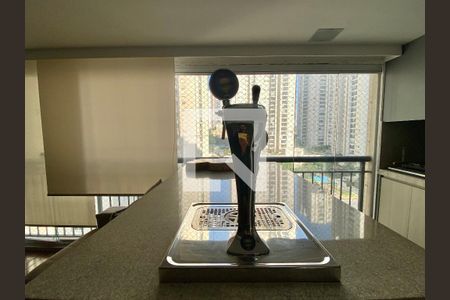Varanda de apartamento à venda com 3 quartos, 155m² em Picanço, Guarulhos
