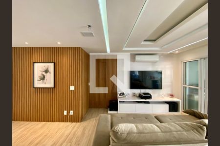 Sala de apartamento à venda com 3 quartos, 155m² em Picanço, Guarulhos