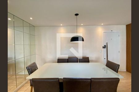 Sala de Jantar de apartamento à venda com 3 quartos, 155m² em Picanço, Guarulhos
