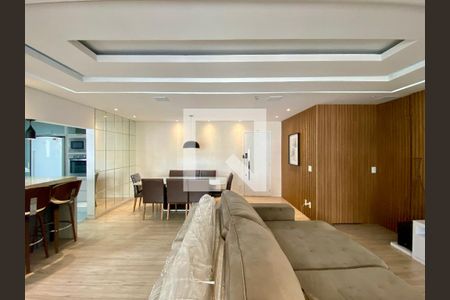 Sala de apartamento à venda com 3 quartos, 155m² em Picanço, Guarulhos