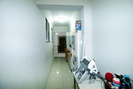 Sala - Corredor de apartamento à venda com 2 quartos, 72m² em Olaria, Rio de Janeiro