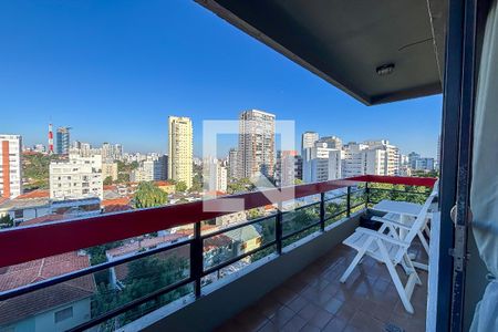 Apartamento à venda com 3 quartos, 111m² em Perdizes, São Paulo