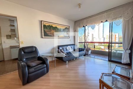Apartamento à venda com 3 quartos, 111m² em Perdizes, São Paulo