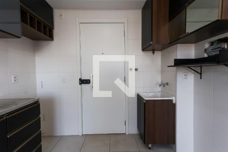 Área de Serviço de apartamento para alugar com 2 quartos, 35m² em Parque Munhoz, São Paulo
