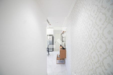 Corredor de apartamento para alugar com 2 quartos, 58m² em Vila Sao Vicente, São Paulo