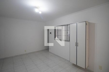 Sala / Cozinha de casa para alugar com 1 quarto, 50m² em Horto Florestal, São Paulo