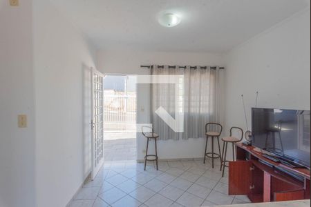 Sala de casa para alugar com 2 quartos, 250m² em Parque Jambeiro, Campinas